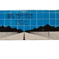 Specchio manuale esterno destro nero Fiat Uno 3 porte 1983 - 1989 - immagine 6