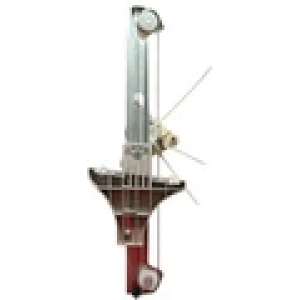 Alzacristallo  manuale  posteriore  destro  per  SKODA  e  VOLKSWAGEN. - immagine 3