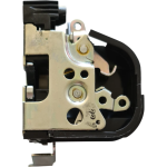 Serratura manuale  porta destra per Fiat SEICENTO dal 1997 al 2010.