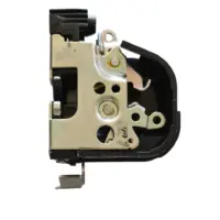 Serratura manuale  porta destra per Fiat SEICENTO dal 1997 al 2010. - immagine 1