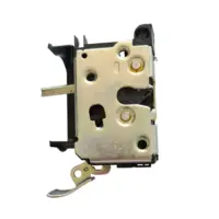 Serratura manuale  porta destra per Fiat SEICENTO dal 1997 al 2010. - immagine 2