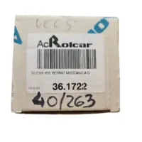 Serratura manuale  porta destra per Fiat SEICENTO dal 1997 al 2010. - immagine 3