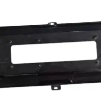 Portatarga posteriore per Autobianchi A/112 dal 1985 al 1990. - immagine 2