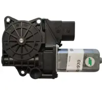 Motore elettrico alzacristallo posteriore sinistro per BMW. - immagine 1