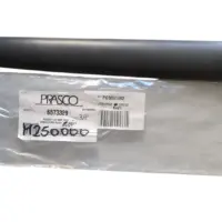 Modanatura parafango posteriore sinistro PEUGEOT 206  3 porte dal 1998 al 2009. - immagine 3