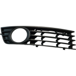 Cornice fendinebbia destra AUDI A4 dal 2000 al 2004 cambio automatico.