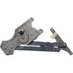 Alzacristallo tipo rotativo destro FIAT 639N-643N ed altri.