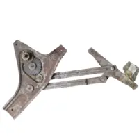 Alzacristallo ricambio di serie destro OM Leoncino - Tigrotto. - immagine 1