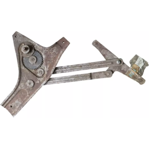 Alzacristallo ricambio di serie destro OM Leoncino - Tigrotto.