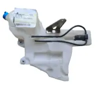 Serbatoio lavacristalli con pompa ed ugelli per FIAT Stilo JTD dal 2001. - immagine 1