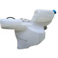 Serbatoio lavacristalli con pompa ed ugelli per FIAT Stilo JTD dal 2001. - immagine 2