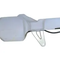 Serbatoio lavacristalli con pompa ed ugelli per FIAT Stilo JTD dal 2001. - immagine 3