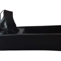 Portaoggetti a tunnel per Fiat PANDA sino al 2003, Fiat UNO e Seat MARBELLA. - immagine 3