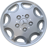 Coppa ruota cerchio 14" per MERCEDES classe A, adatta ad altri modelli MERCEDES.
