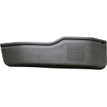 Tasca porta laterale sinistra marrone per Fiat UNO 5 porte.