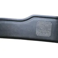 Tasca porta laterale sinistra ORIGINALE nera  per Fiat UNO 5 porte. - immagine 1