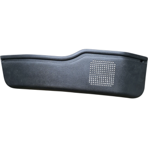 Tasca porta laterale sinistra ORIGINALE nera  per Fiat UNO 5 porte.