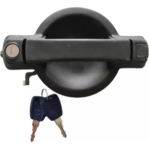 Maniglia esterna sportello anteriore sinistro con 2 chiavi Fialt DOBLò dal 2001