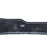 Tasca porta laterale sinistra ORIGINALE nera  per Fiat UNO 5 porte. - immagine 2