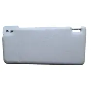 Pantina aletta parasole destra grigia per FIAT Punto dal 1993 al 1999. - immagine 2