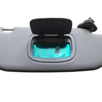 Pantina aletta parasole destra grigia per ALFA ROMEO  147. - immagine 2