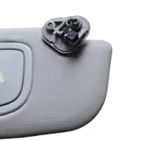 Pantina aletta parasole destra grigia per ALFA ROMEO  147. - immagine 3