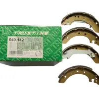 Ganasce freno per Ford COURIER - ESCORT - FIESTA - immagine 3