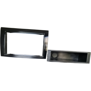 Mascherina autoradio per Fiat BRAVO dal 2007.