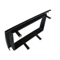 Mascherina autoradio per Fiat BRAVO dal 2007. - immagine 3