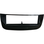 Mascherina autoradio per Fiat GRANDE PUNTO e PUNTO EVO  dal 2009.