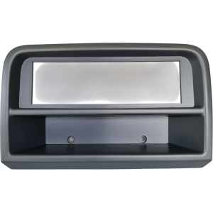 Mascherina autoradio per Fiat CROMA  dal 2005.