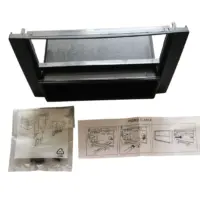 Mascherina autoradio per Ford FOCUS - FUSION - TRANSIT ed altri veicoli Ford. - immagine 3