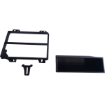 Mascherina autoradio per Ford Fiesta dal 2002 al 2006 - Fusion sino al 2005.