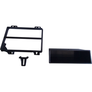 Mascherina autoradio per Ford Fiesta dal 2002 al 2006 - Fusion sino al 2005.