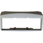 Mascherina autoradio per  Fiat  MULTIPLA.