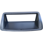 Mascherina autoradio per  Fiat MAREA - BRAVA - BRAVO  dal 1995 al 2001.