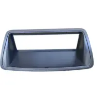 Mascherina autoradio per  Fiat MAREA - BRAVA - BRAVO  dal 1995 al 2001. - immagine 1