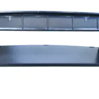 Mascherina autoradio per  Fiat MAREA - BRAVA - BRAVO  dal 1995 al 2001. - immagine 2