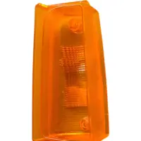 Trasparente fanalino anteriore sinistro arancio per Fiat PANDA sino al 1986. - immagine 2