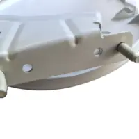 Spotellino carbutante originale per Fiat MULTIPLA dal 2002. - immagine 3