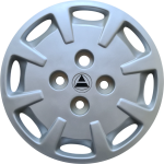 Coppa ruota per Autobianchi Y10 fire LX  dal  1988 al 1992.