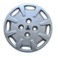 Coppa ruota per Autobianchi Y10 fire LX  dal  1988 al 1992. - immagine 1