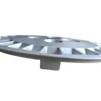 Coppa ruota per Lancia  DELTA  dal  1986 al 1994  e  PRISMA  dal 1983 al 1992. - immagine 3