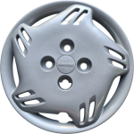 Coppa ruota originale  FIAT   per  PANDA del  2001.