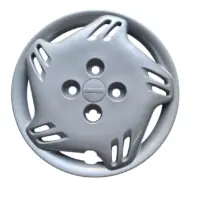 Coppa ruota originale  FIAT   per  PANDA del  2001. - immagine 1