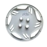 Coppa ruota  per   Fiat  PUNTO  star/sole. - immagine 2