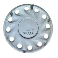 Coppa ruota  cerchio 15"  per  ALFA  ROMEO  155. - immagine 2