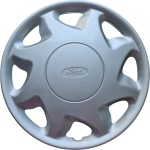 Coppa ruota cerchio 15"  per  Ford  Focus - Mondeo, adatta ad altre FORD.