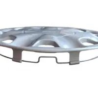 Coppa ruota  per  Fiat  TEMPRA  liberty. - immagine 3