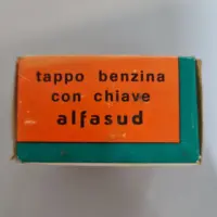 Tappo serbatoio carburante per Alfa Romeo ALFASUD. - immagine 3